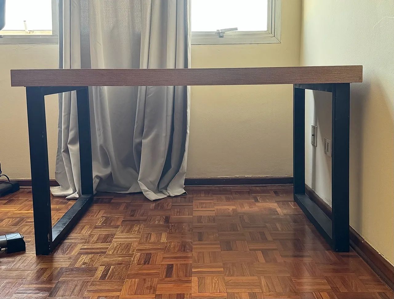 MESA DE JANTAR 6 LUGARES MDF FREIJÓ - Foto 5