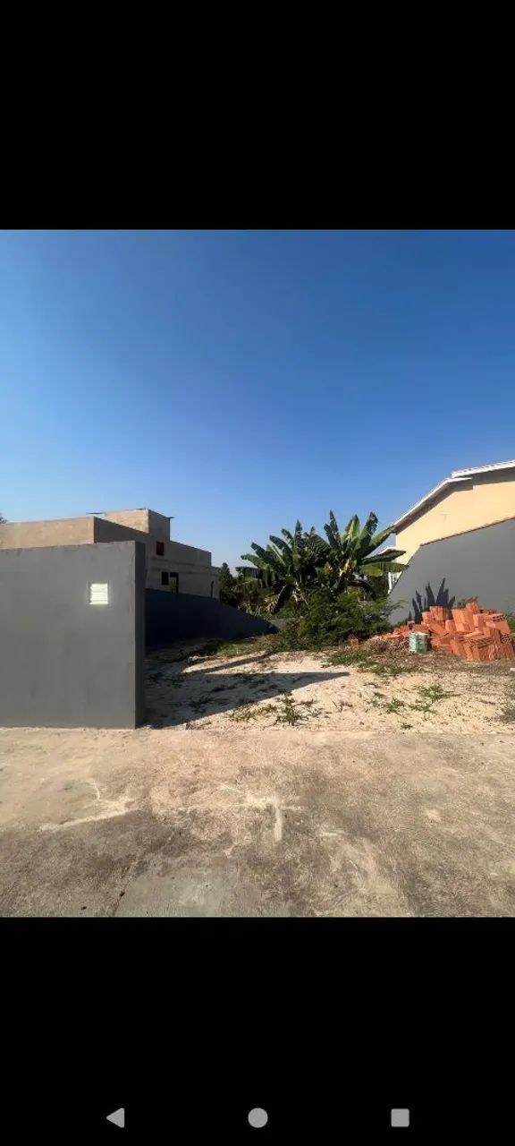 Terreno de 250 M2 em Águas de São Pedro 