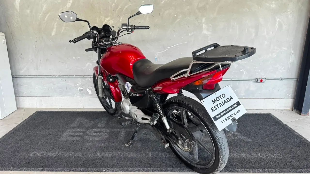 Honda cg 150 2013  - Foto 5