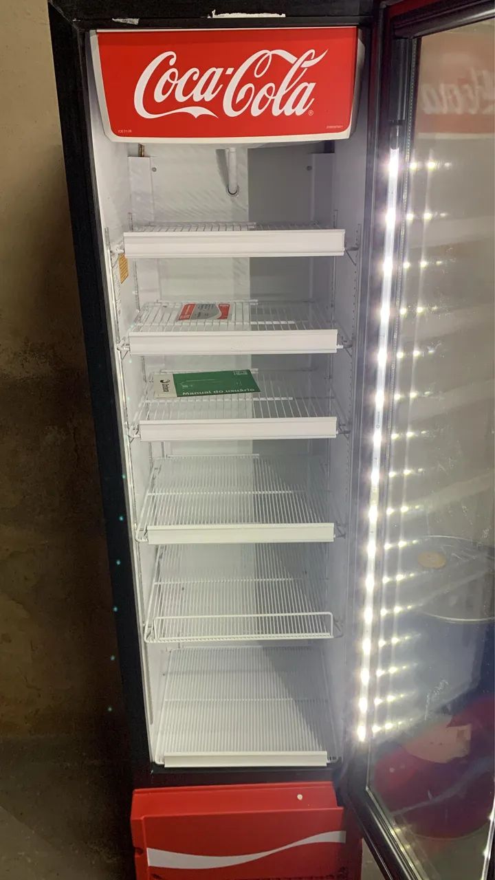 Geladeira slim - Foto 4