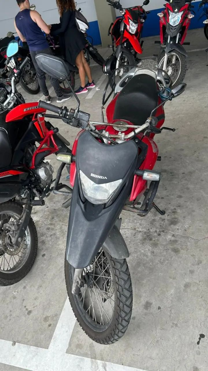 Xre 300 - 2015! - Foto 4