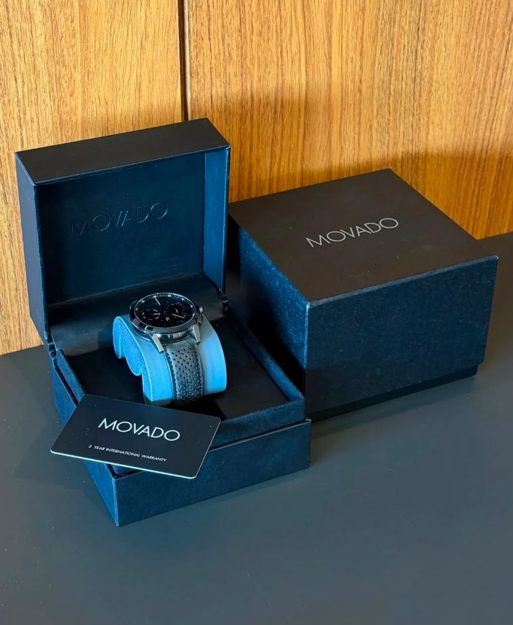 Relogio movado chrono - Foto 3