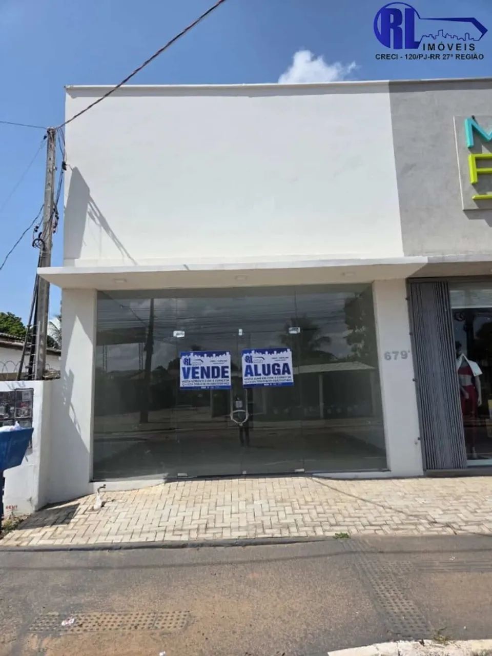 SALAS COMERCIAIS À VENDA - AV. PRINCESA ISABEL, S/N, LIBERDADE. 340 MIL