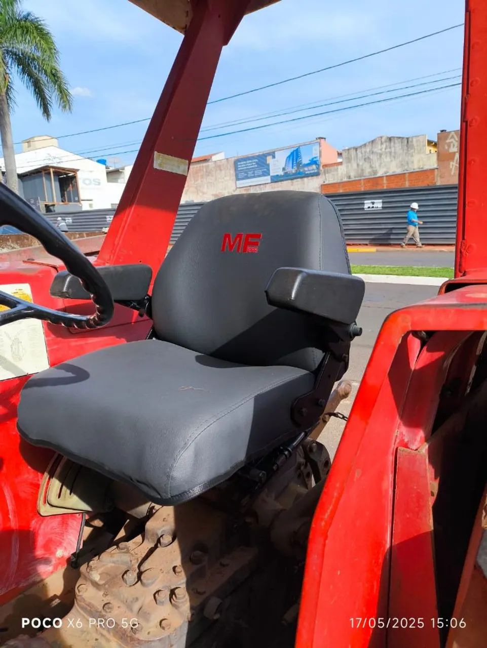 Trator agrícola  - Foto 3