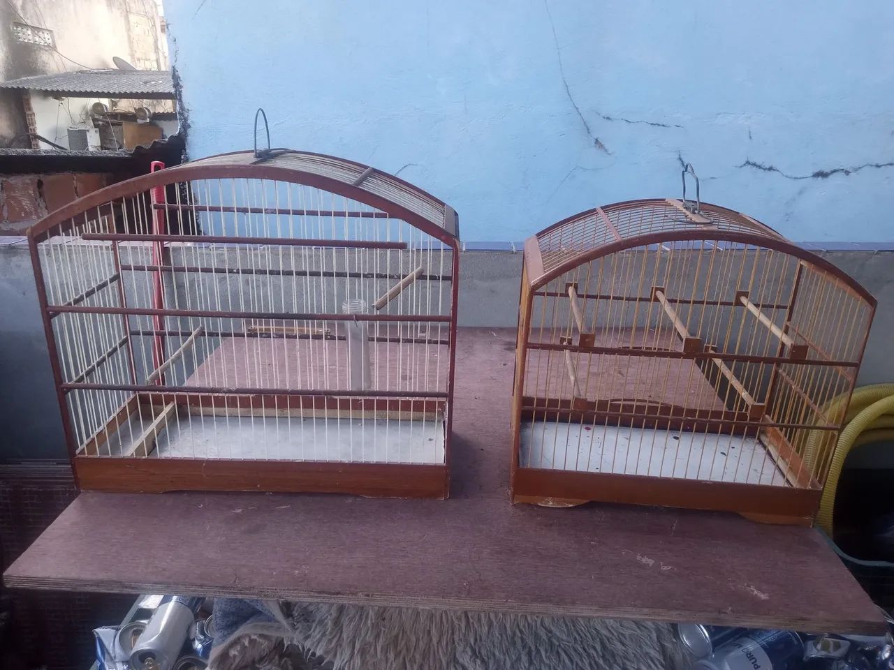 Duas gaiolas promoção  - Foto 2