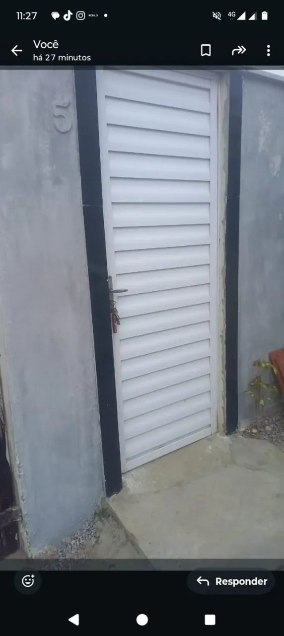 VENDE-SE CASA DE PRAIA EM BUZIOS RN - Foto 4