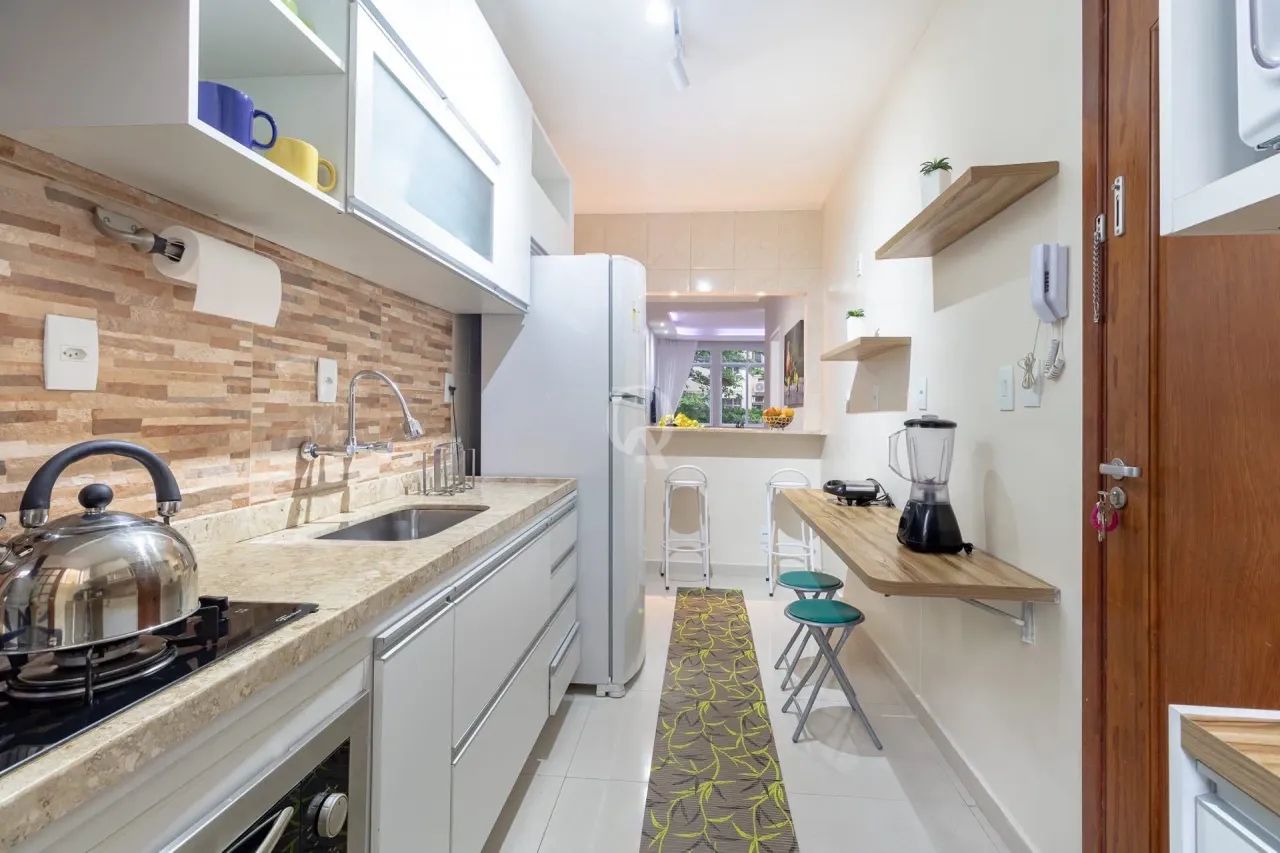 Apartamento de 3 quartos Copacabana - Foto 4