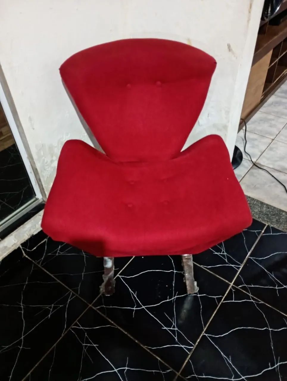Vendo  4 poltronas borboletas  - Foto 4
