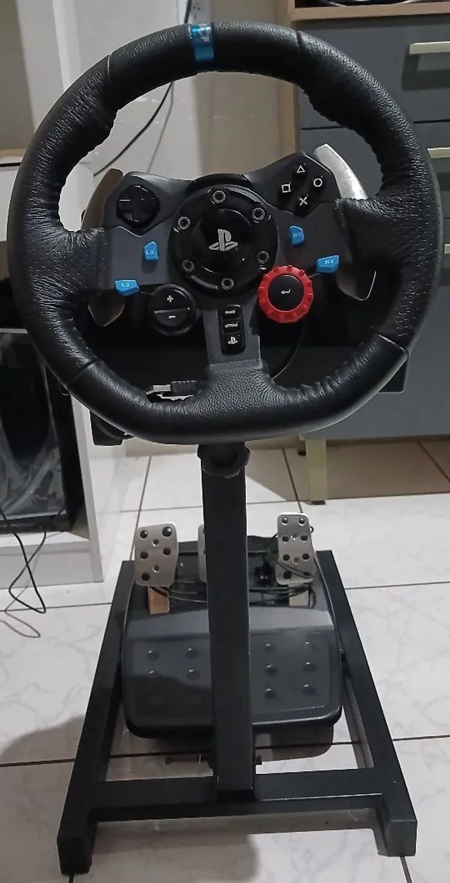 Volante logitechg29  - Foto 2