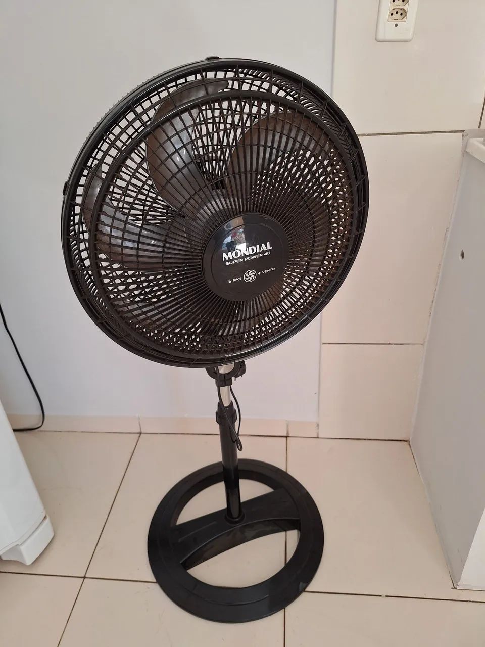 Ventilador Mondial 