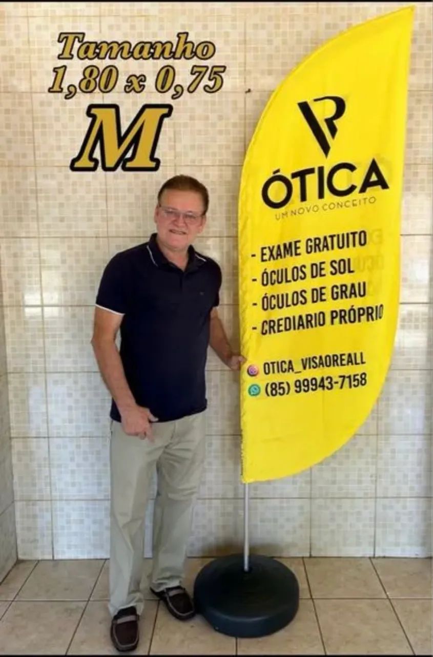 Wind Banner  - Foto 2