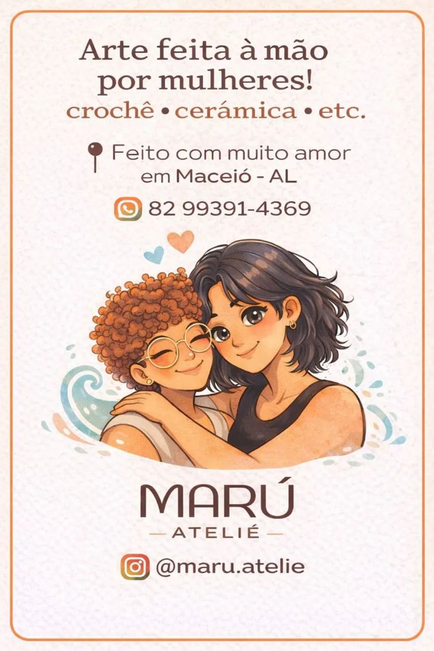 Peças em crochê  - Foto 5