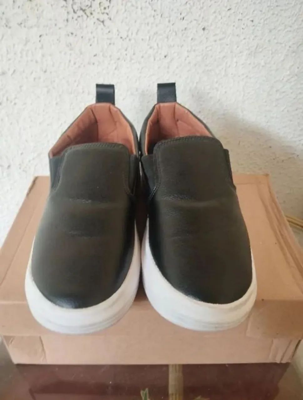 Tênis casual preto  - Foto 3