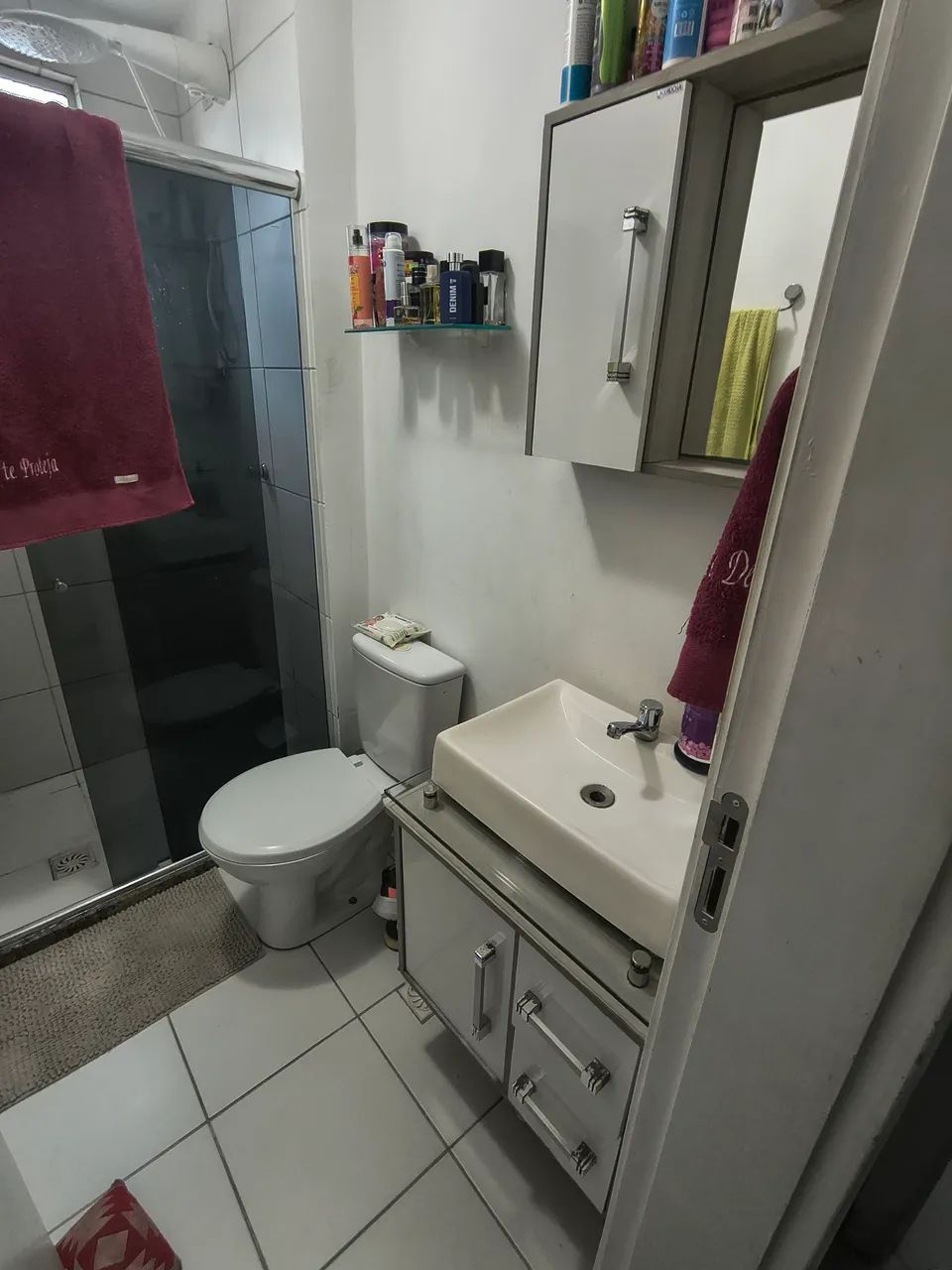 Flex Piatã 2/4  suite varanda  - Foto 5