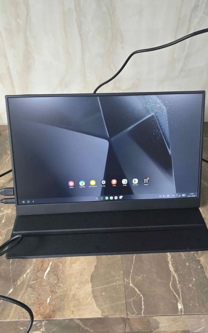 Monitor portátil Amoudo 15.6  - Foto 2