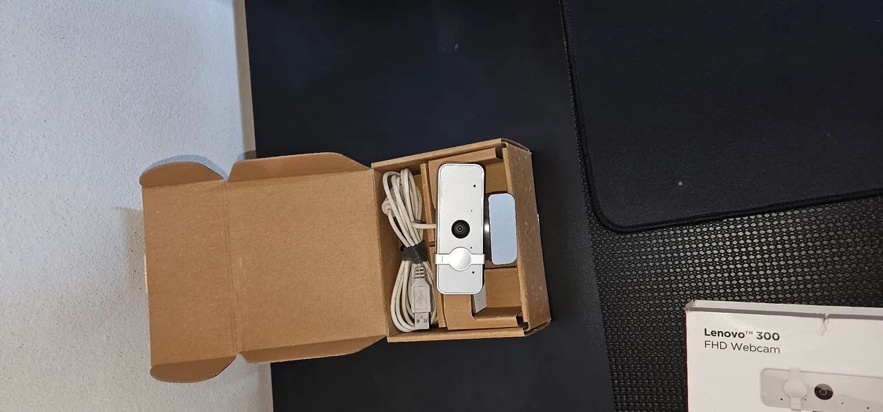Câmera Lenovo  - Foto 3