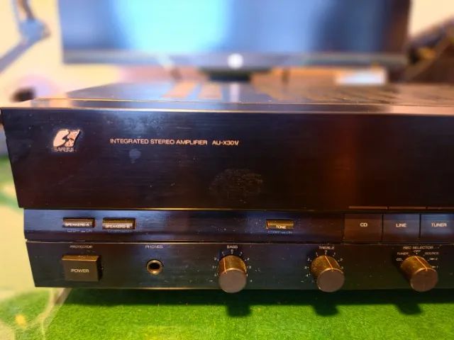 Sansui AU 301i - Foto 2