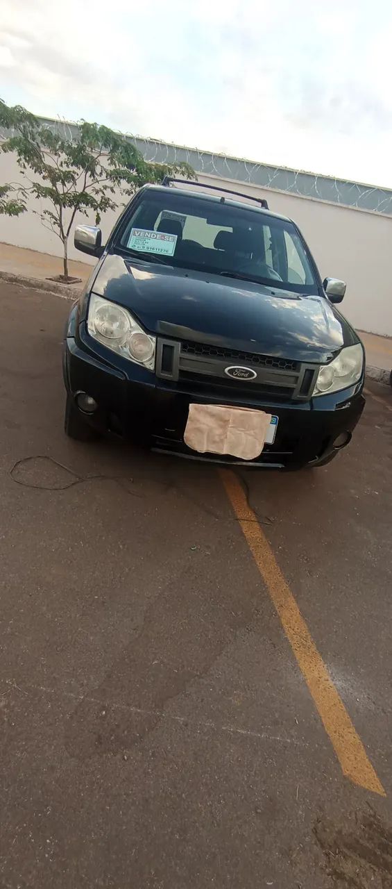 Ford Ecosport XLS 1.6/ 1.6 FLEX 8V 5P 2008