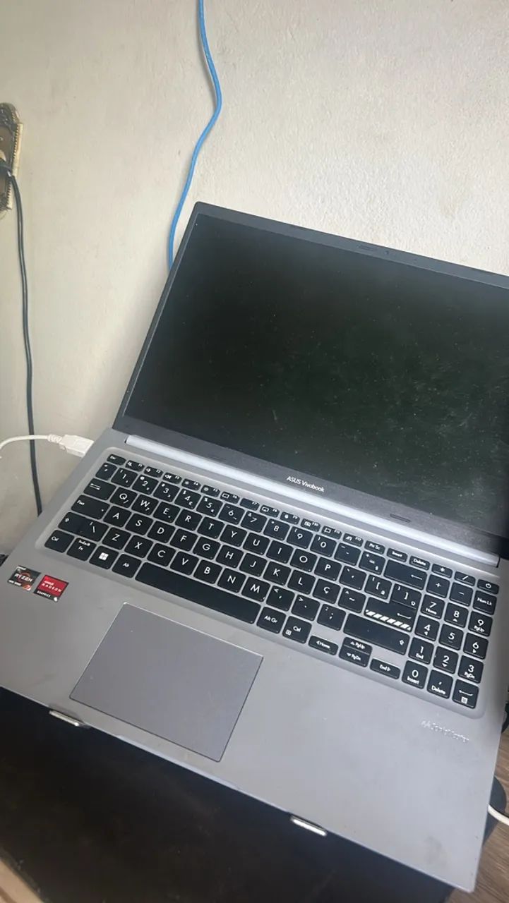 Notebook gamer Ryzen 7