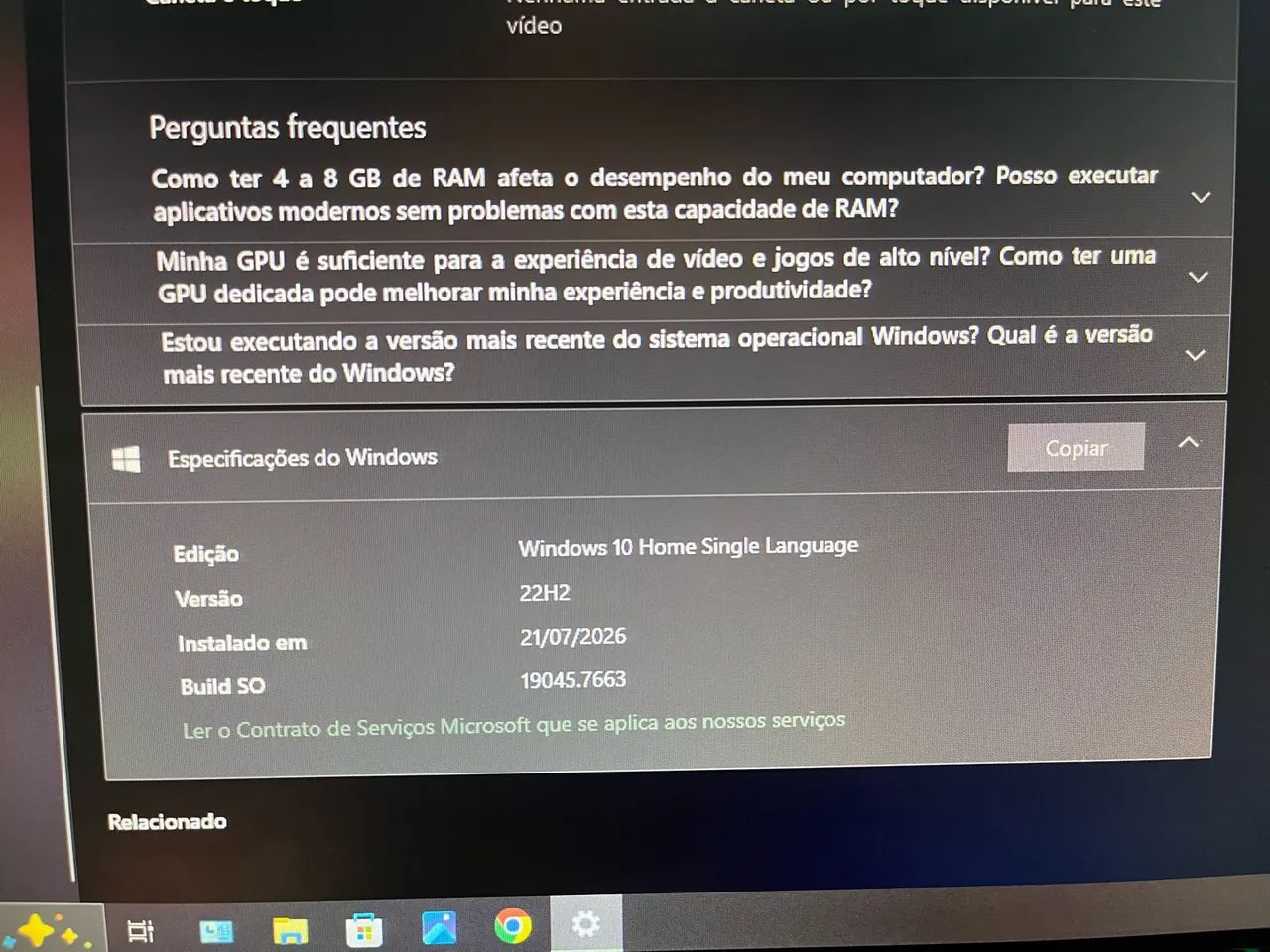 COMPUTADOR COMPLETO- 550 - Foto 2