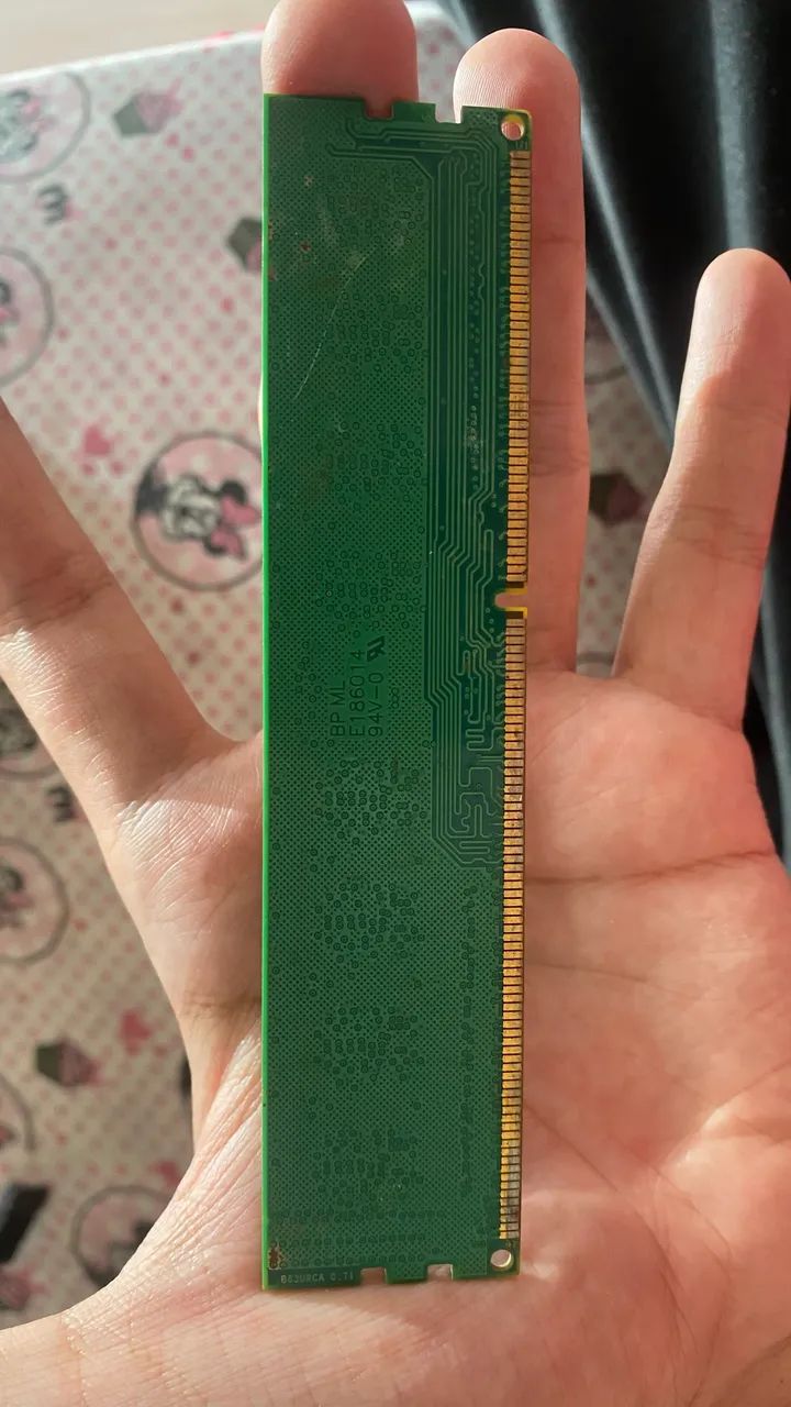 6GB de memória ram ddr3  - Foto 4