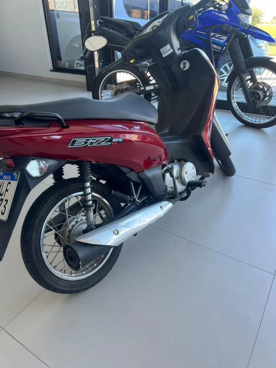 BIZ 125 ES/ 125 ES FLEX - Foto 2