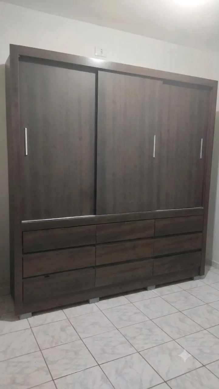 Guarda roupa 