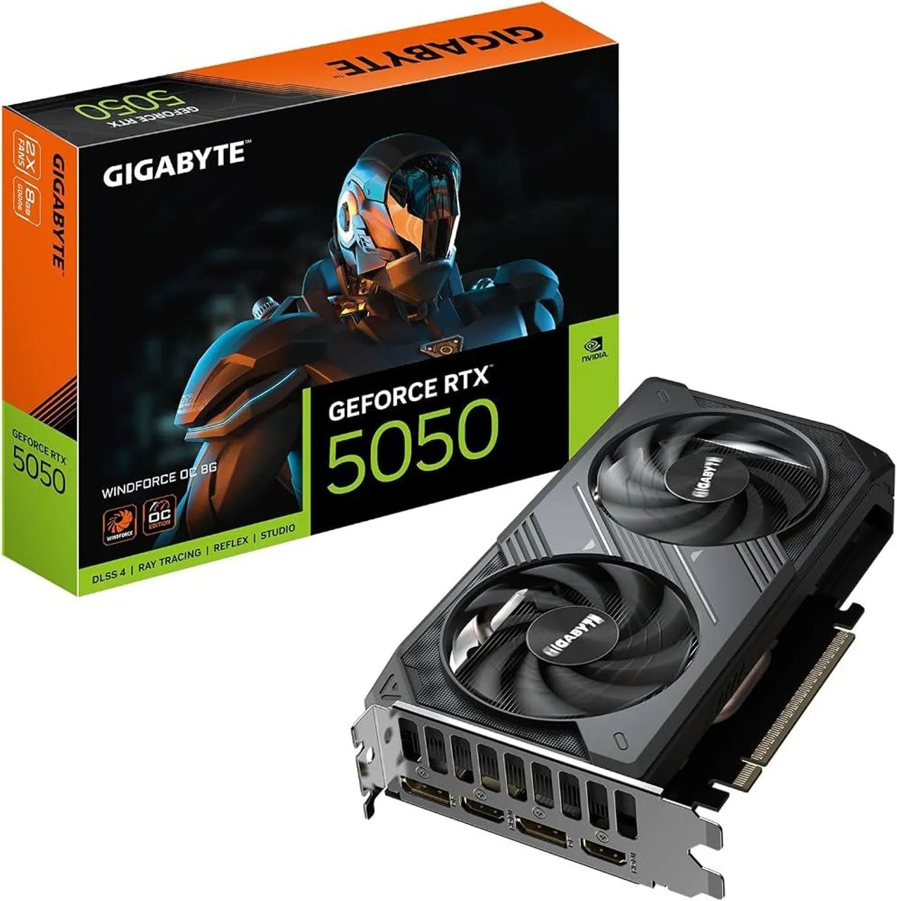 RTX 5050