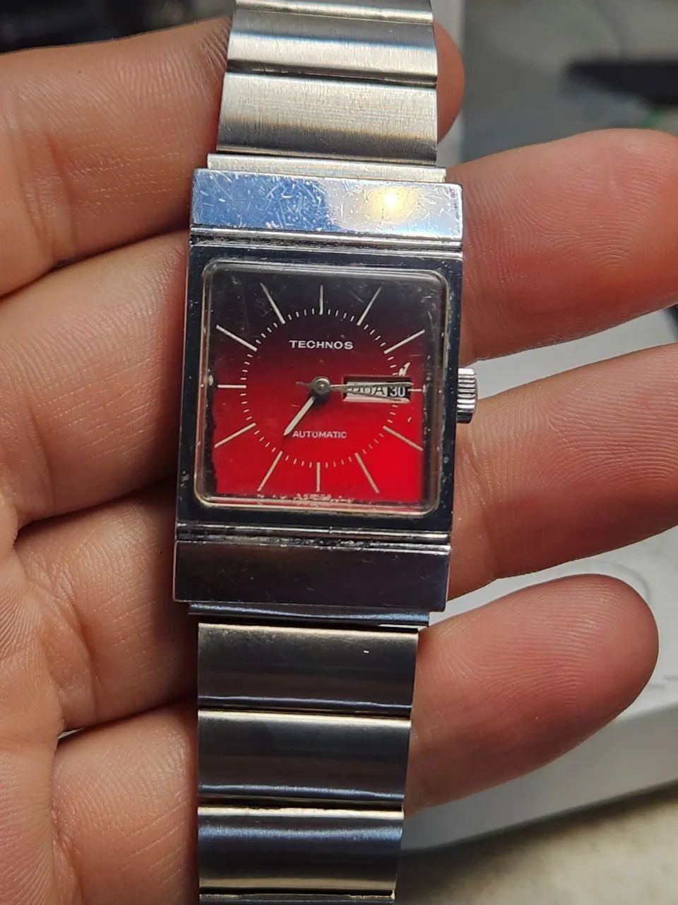 TECHNOS TANQUE A CORDA 