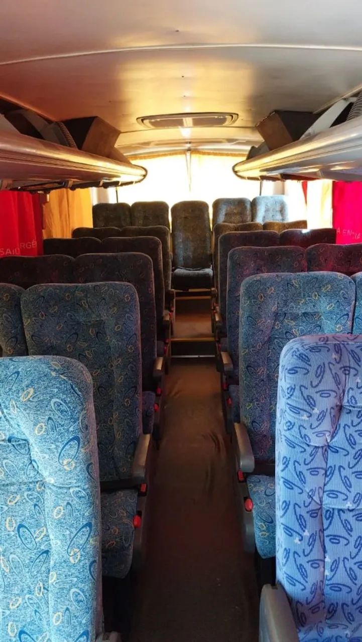 Venda de micro ônibus comil Piá  - Foto 7