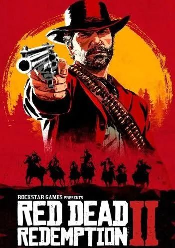 Red Dead Remption 2 (XBOX One)