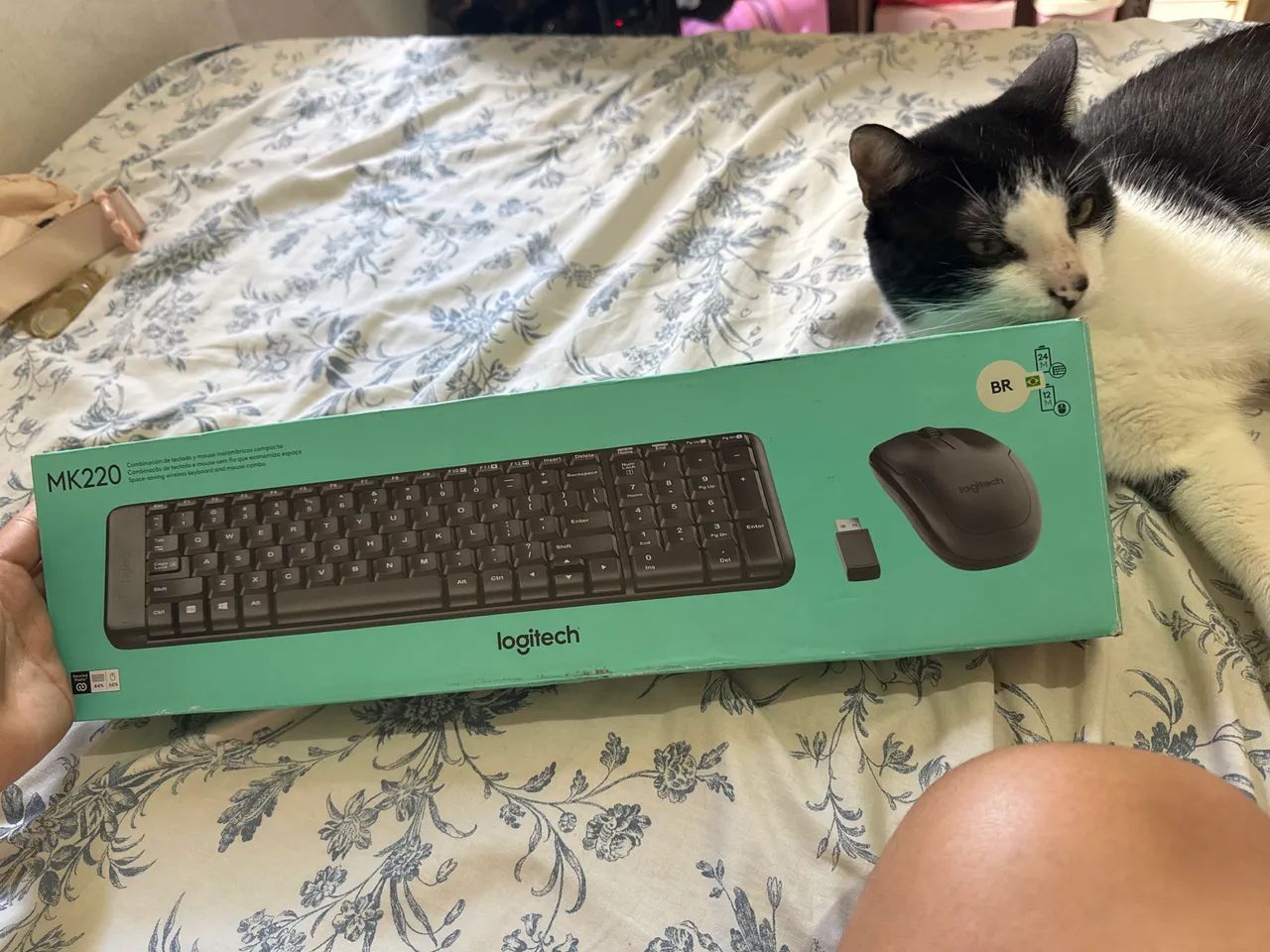 Vendo Kit teclado Mk220