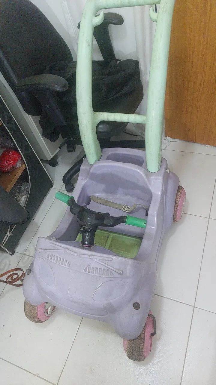 Carrinho de criança  - Foto 2