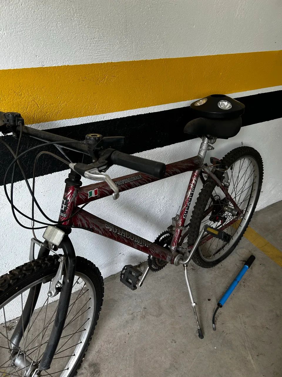 Bicicleta