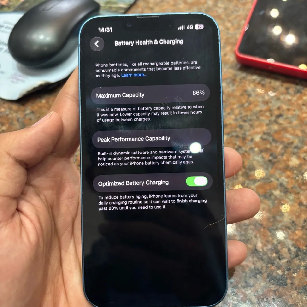 Iphone 13 256gb - Foto 4