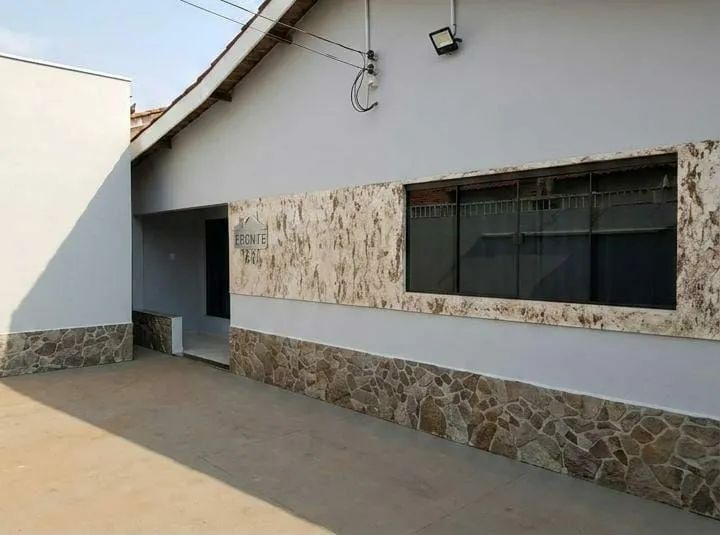 Vendo casa, aceita financiamento  - Foto 2