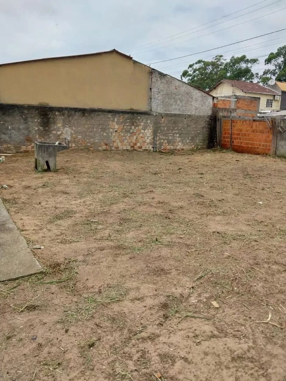 Roço lote