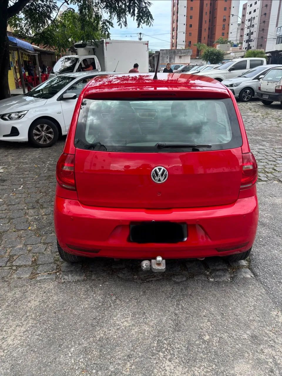 Volkswagen Fox 2010