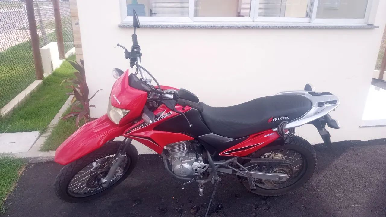 Vendo moto super nova - Foto 3