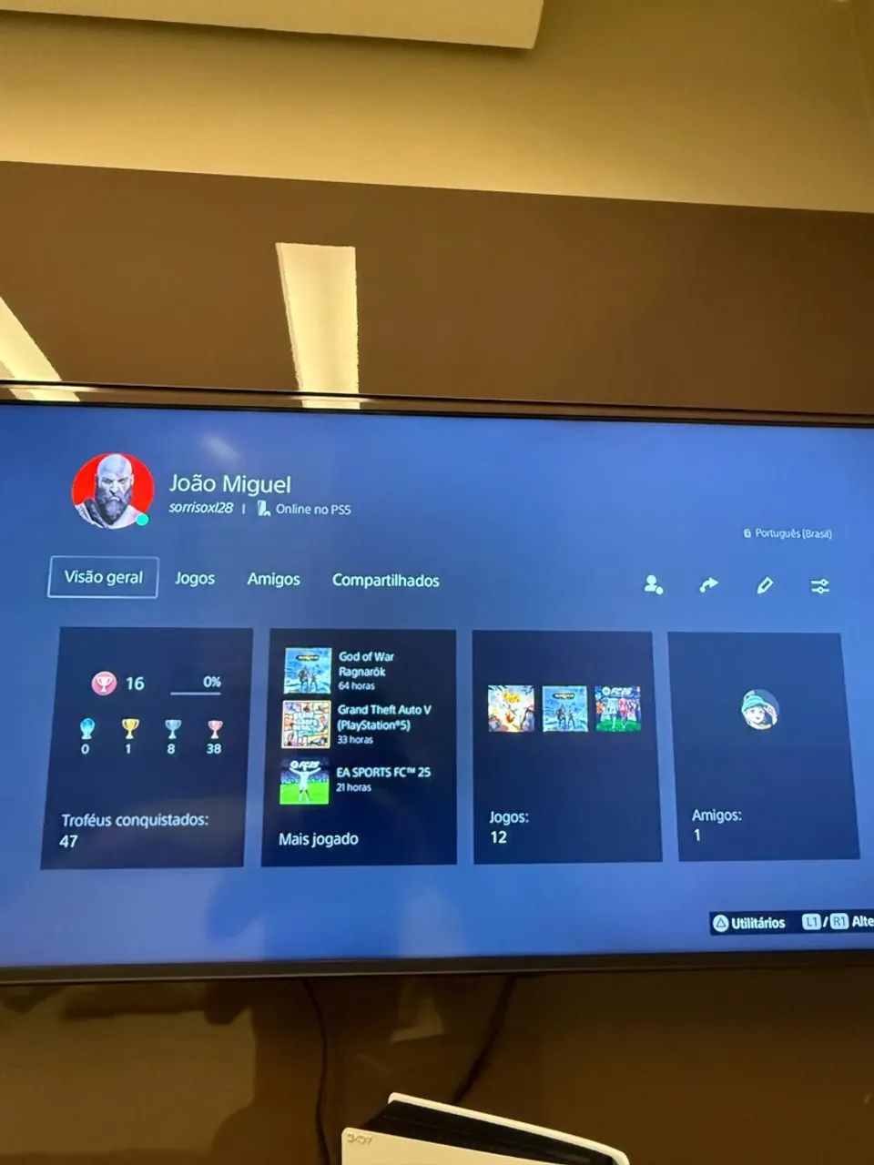 PS5 slim digital 1TB - Foto 4
