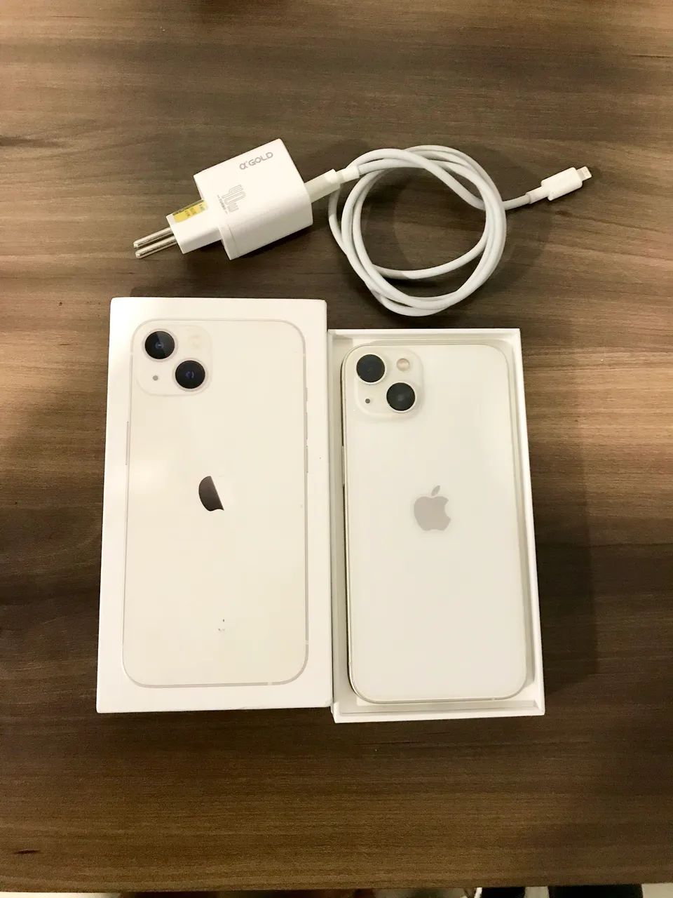 IPhone 13 128gb na Caixa