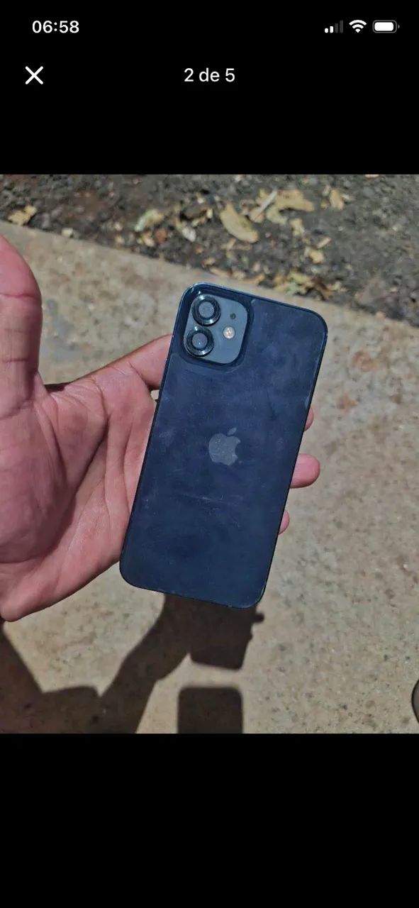 iPhone 12 - Foto 4