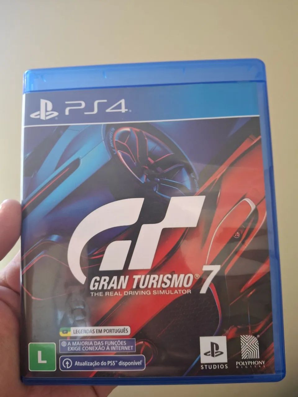 GRAN TURISMO PS4 