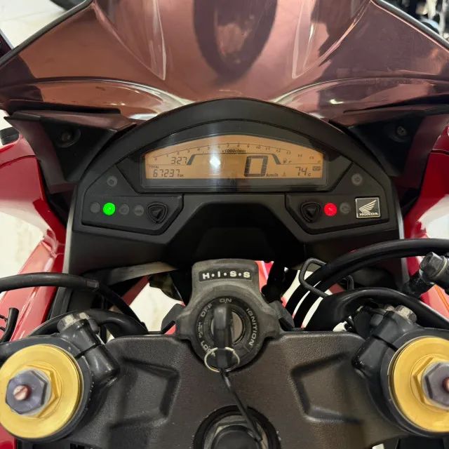 Honda Cbr 600F 2013/2013  - Foto 4