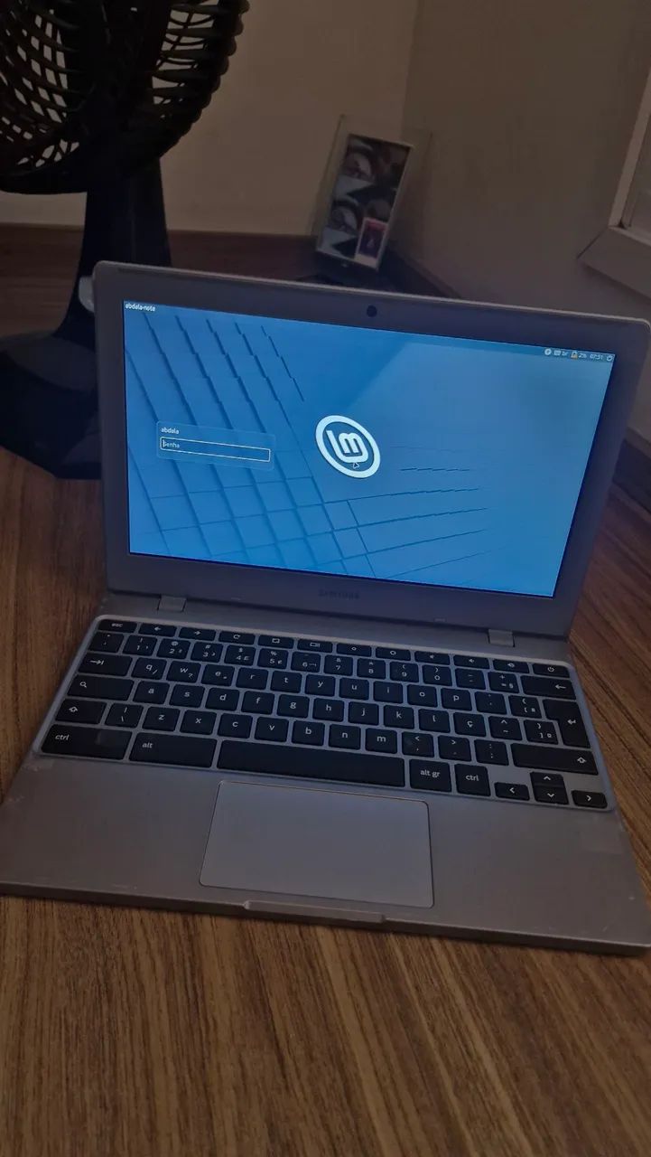 Samsung Chromebook 4