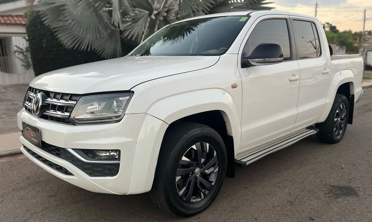 Volkswagen Amarok CD HIGHLINE 4X4 3.0 AT 2020