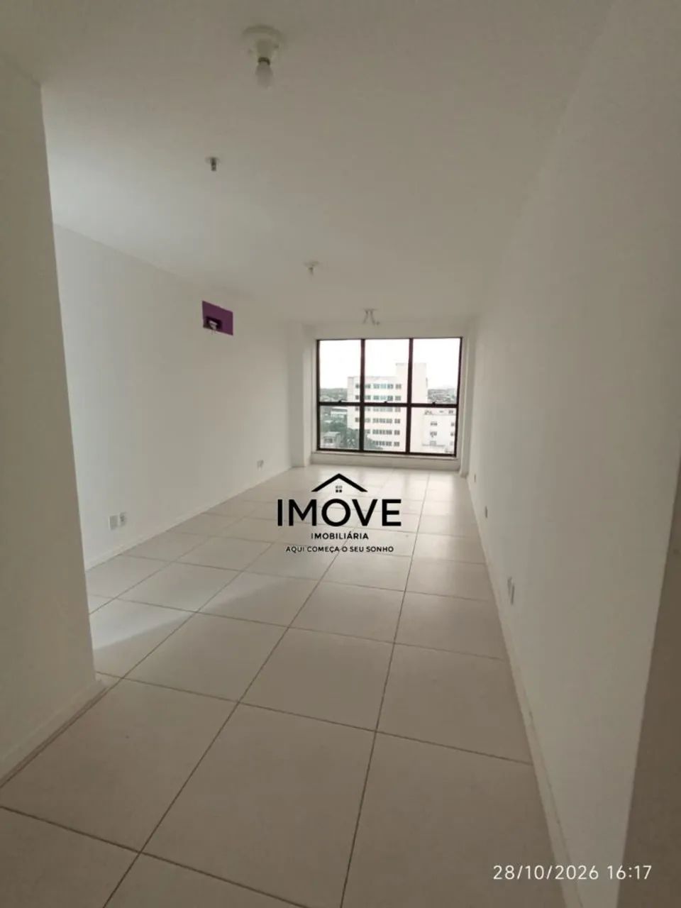 Sala comercial no Centro de Itaboraí