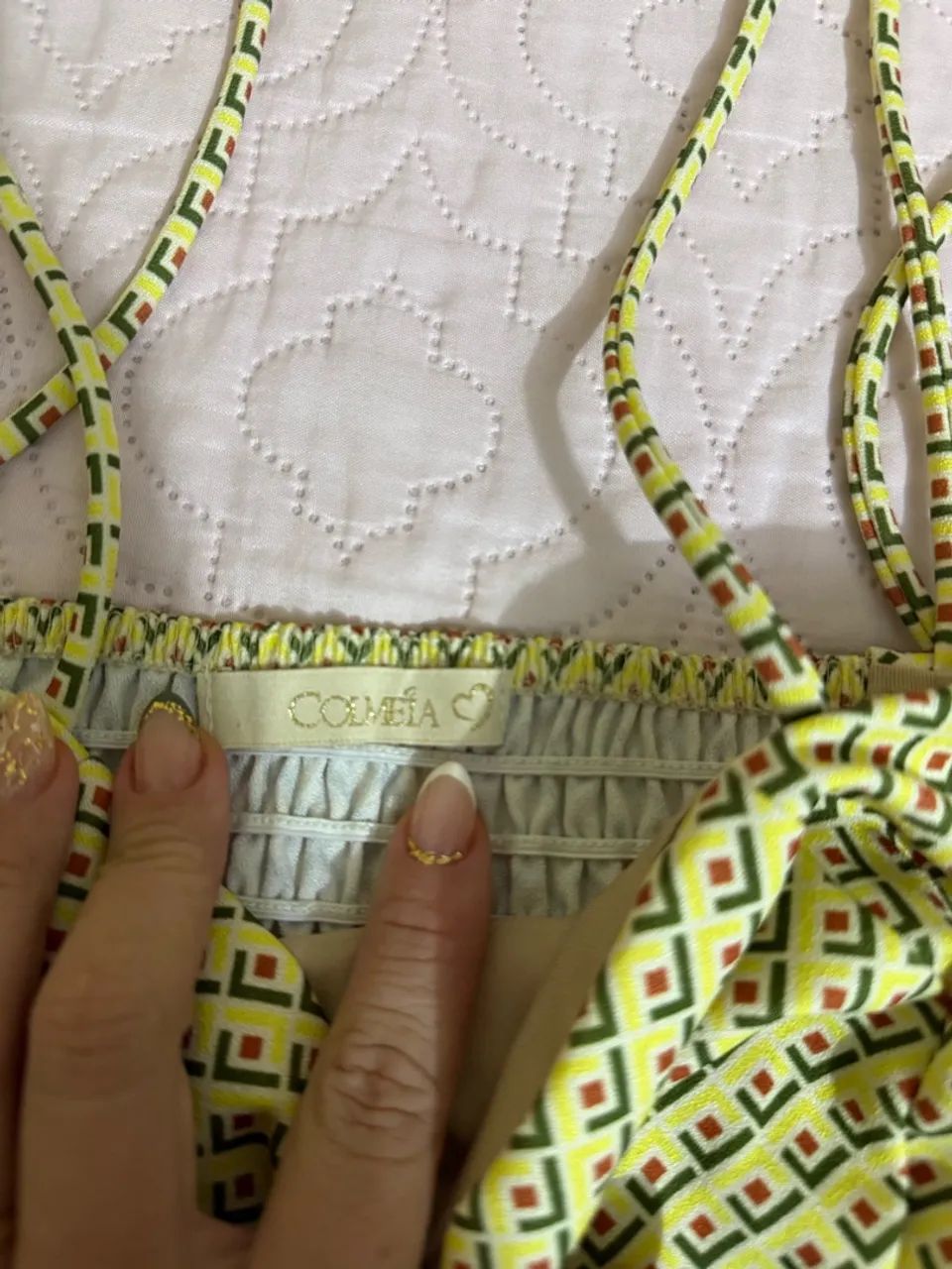 Conjunto de marca Colmeia  - Foto 2