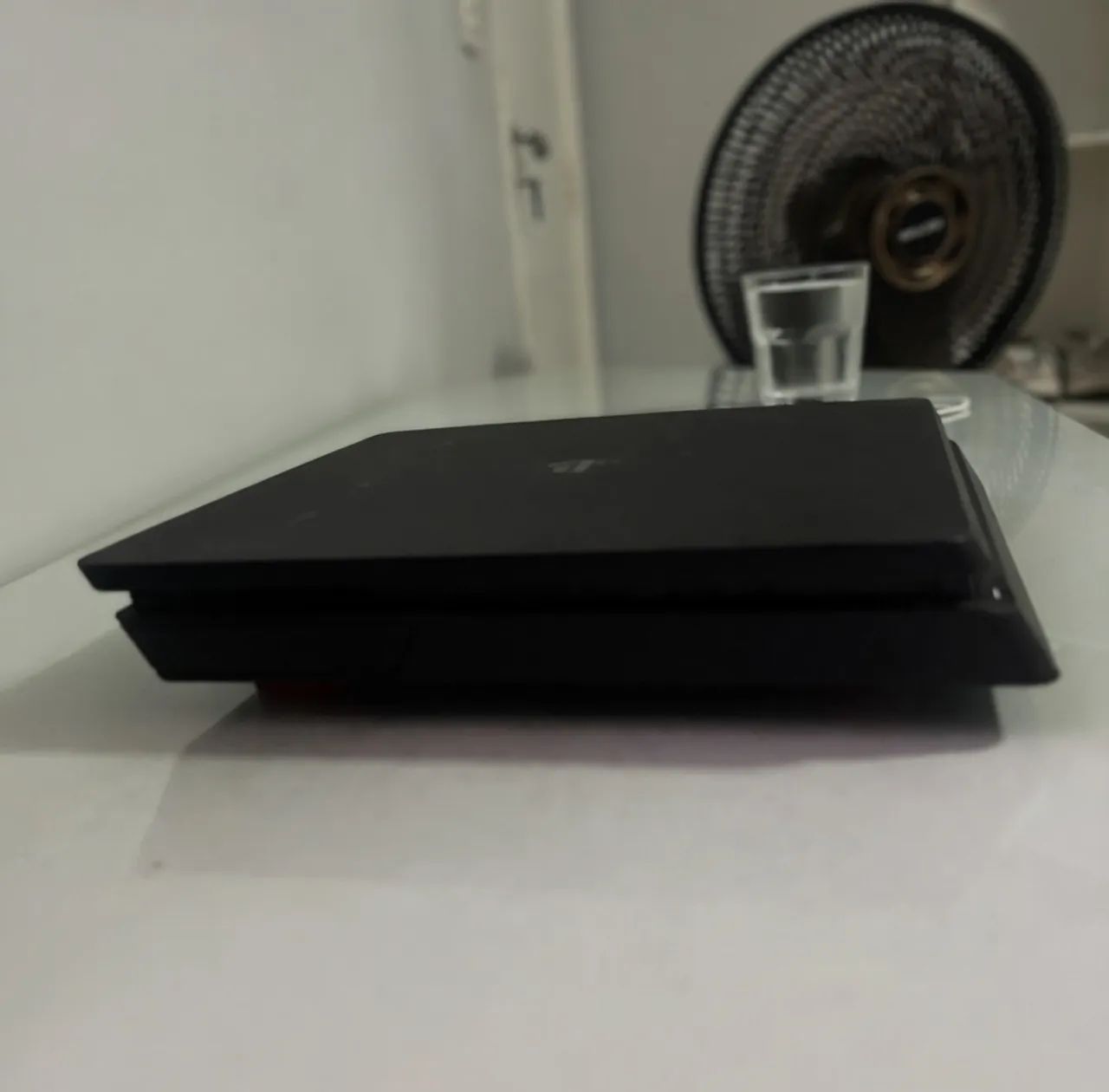PS4 Slim 1TB perfeito! - Foto 3