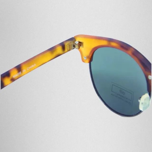 Óculos de Sol Tortoiseshell ZARA - NOVO - Foto 5